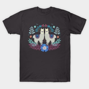 Llama Llove T-Shirt